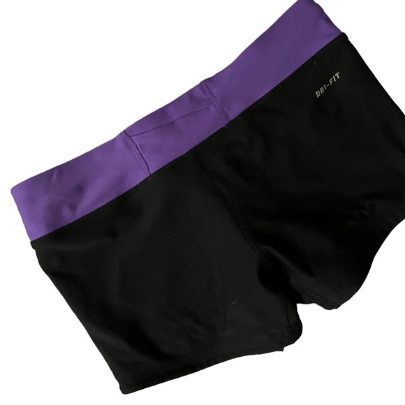 NIKE BOOTY SHORTS 2 IDENTICAL PAIRS - Picture 8 of 8